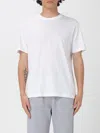 Mc2 Saint Barth T-shirt  Uomo Colore Bianco In White