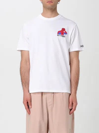 Mc2 Saint Barth T-shirt  Men Color White