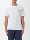 Mc2 Saint Barth T-shirt  Men Color White In White