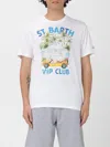 Mc2 Saint Barth Illustration-print T-shirt