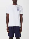 Mc2 Saint Barth T-shirt  Men Color White 2