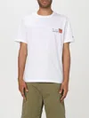 Mc2 Saint Barth T-shirt  Men Color White 2