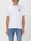 Mc2 Saint Barth T-shirt  Men Color White 2