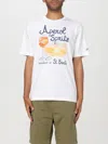 Mc2 Saint Barth T-shirt  Men Color White 2