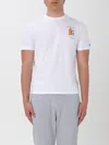MC2 SAINT BARTH T恤 MC2 SAINT BARTH 男士 颜色 白色,409828001