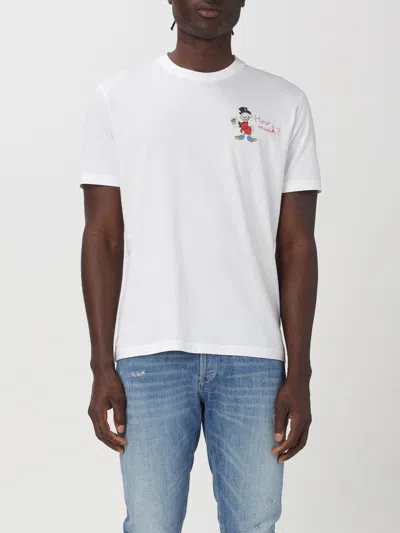 Mc2 Saint Barth T-shirt  Men Color White