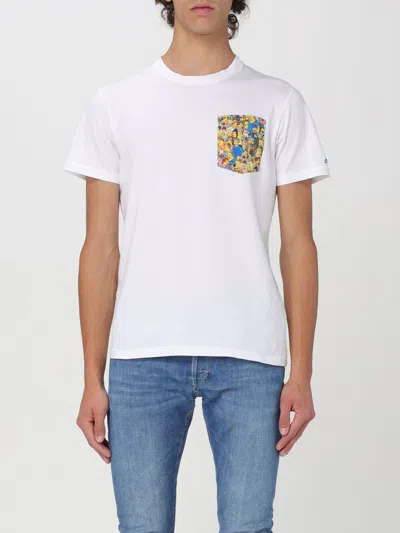 Mc2 Saint Barth T-shirt  Men Color White