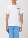 Mc2 Saint Barth T-shirt  Men Color White