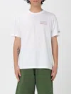 Mc2 Saint Barth Slogan-embroidered T-shirt