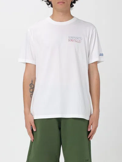 Mc2 Saint Barth T-shirt Con Logo