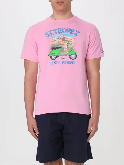 Mc2 Saint Barth T-shirt  Men Color Fa04 In Fa04