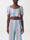 Mc2 Saint Barth T-shirt  Woman Color Fa01