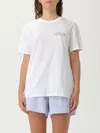 Mc2 Saint Barth T-shirt  In Cotone Con Logo