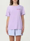 Mc2 Saint Barth T-shirt  In Cotone Con Logo