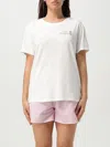 Mc2 Saint Barth T-shirt  Woman Color Multicolor