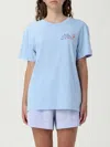 Mc2 Saint Barth T-shirt  In Cotone Con Logo