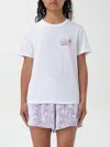 Mc2 Saint Barth T-shirt  Woman Color White 1
