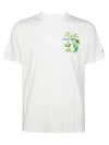 Mc2 Saint Barth Drink Mojito Cotton T-shirt