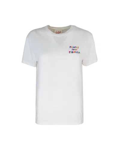 Mc2 Saint Barth T-shirt Peaple From Pigrizia In 05736f
