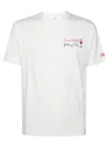 Mc2 Saint Barth Spritz Please Cotton T-shirt