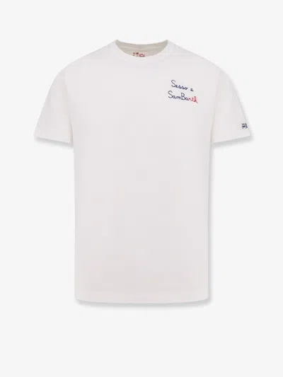 MC2 SAINT BARTH PORTOFINO ORGANIC COTTON T-SHIRT