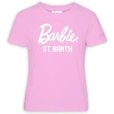 Mc2 Saint Barth T-shirt In Pink