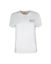 Mc2 Saint Barth T-shirt Stai Calma Lo Dici Al Mare In 03053f