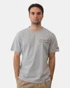 Mc2 Saint Barth T-shirt With Embroidery - Bottom Bottle 15ml In Gray
