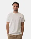Mc2 Saint Barth T-shirt With Embroidery - Got Padel 01n In White
