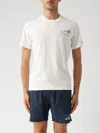MC2 SAINT BARTH T-SHIRT WITH EMBROIDERY SPRITZ PLEASE T-SHIRT
