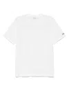 Mc2 Saint Barth T-shirt With Short Sleeves Clothing In White
