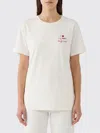 Mc2 Saint Barth T-shirt  Woman Color White 1