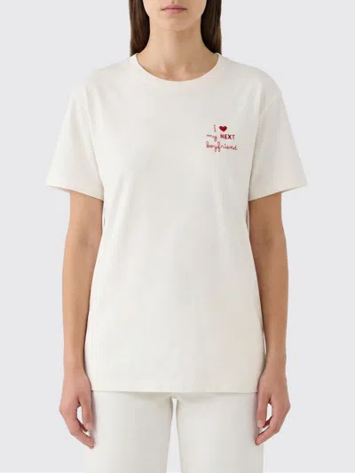 Mc2 Saint Barth T-shirt  Woman Color White 1