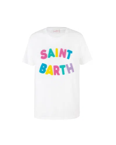 MC2 SAINT BARTH MC2 SAINT BARTH T-SHIRTS