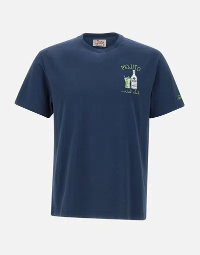 Mc2 Saint Barth T-shirts And Polos