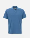 Mc2 Saint Barth Charles Cotton T-shirt