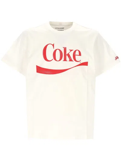 Mc2 Saint Barth T-shirts And Polos In White