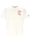 Mc2 Saint Barth T-shirts And Polos In White