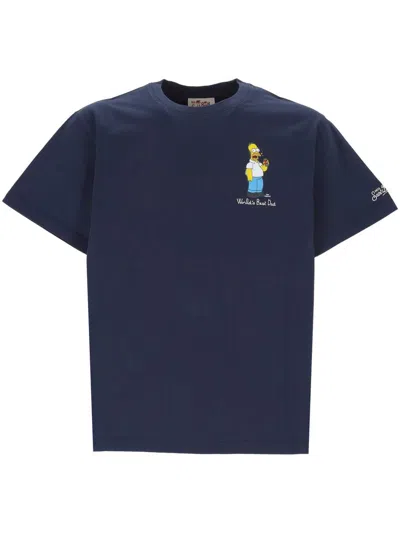 MC2 SAINT BARTH MC2 SAINT BARTH T-SHIRTS AND POLOS