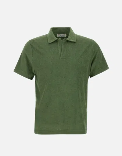 MC2 SAINT BARTH MC2 SAINT BARTH T-SHIRTS AND POLOS