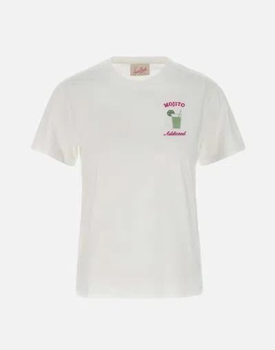 Mc2 Saint Barth T-shirts And Polos