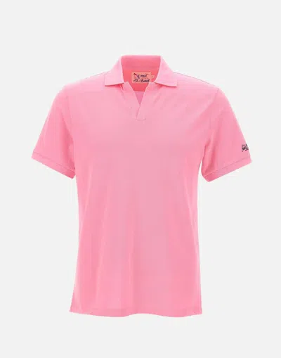 MC2 SAINT BARTH MC2 SAINT BARTH T-SHIRTS AND POLOS