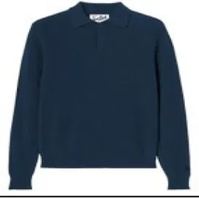 Mc2 Saint Barth T Shirts And Polos In Blue