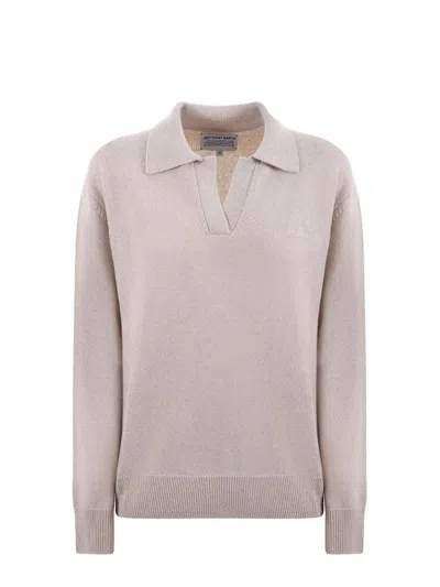 Mc2 Saint Barth T-shirts And Polos In Beige