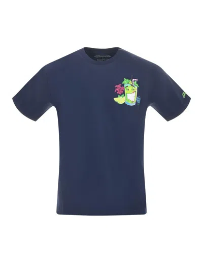 MC2 SAINT BARTH MC2 SAINT BARTH  T-SHIRTS AND POLOS