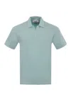 Mc2 Saint Barth T-shirts And Polos In Green