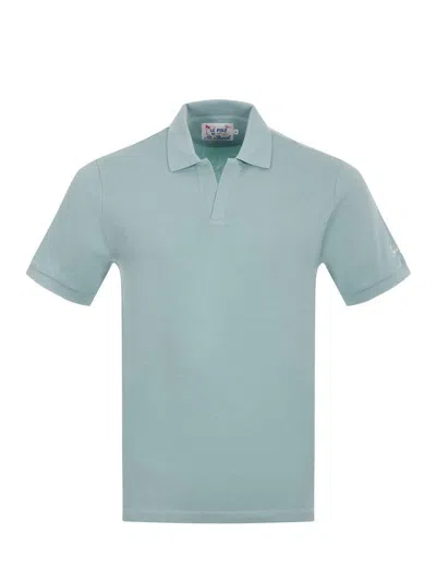 MC2 SAINT BARTH MC2 SAINT BARTH  T-SHIRTS AND POLOS
