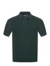 Mc2 Saint Barth T-shirts And Polos In Green