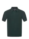 Mc2 Saint Barth T-shirts And Polos In Green