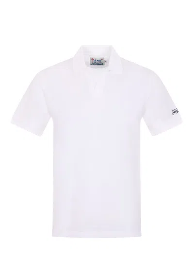 MC2 SAINT BARTH MC2 SAINT BARTH  T-SHIRTS AND POLOS